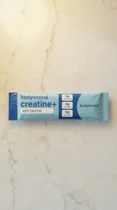 Kreatin s taurinem – 30 sáčků photo review