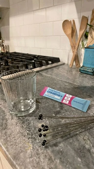 Kreatin s taurinem – 30 sáčků photo review