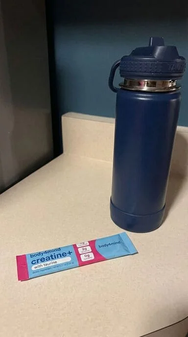 Kreatin s taurinem – 30 sáčků photo review