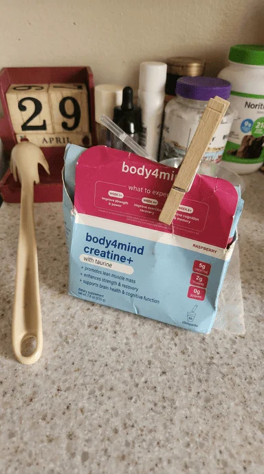 Kreatin s taurinem – 30 sáčků photo review