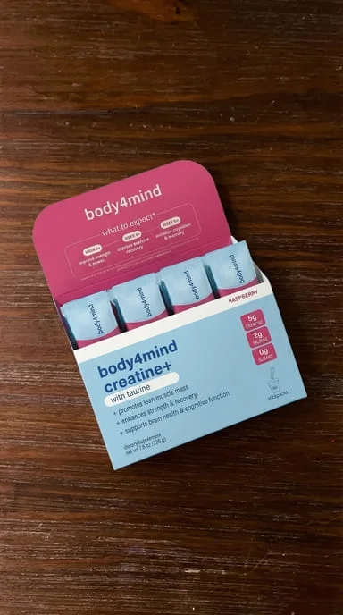 Kreatin s taurinem – 30 sáčků photo review