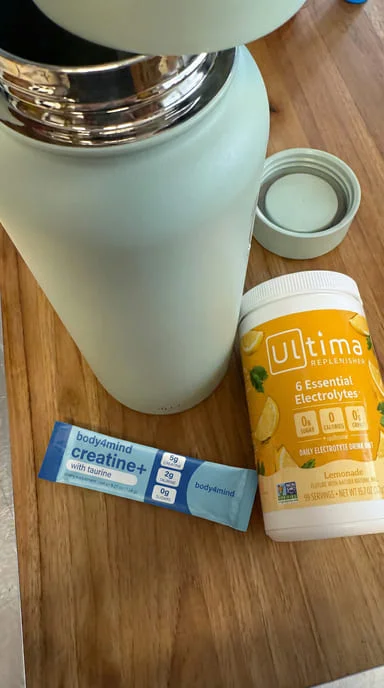 Kreatin s taurinem – 30 sáčků photo review