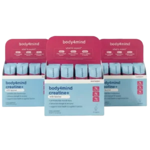 Kreatin s taurinem (malina) – 90 sáčků