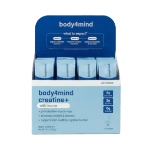 Kreatin s taurinem – 30 sáčků