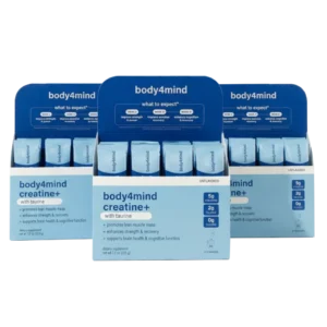 Kreatin s taurinem – 90 sáčků