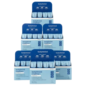 Kreatin s taurinem – 180 sáčků