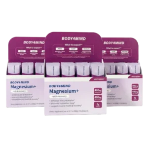 Magnesium (lesní plody) – 90 sáčků